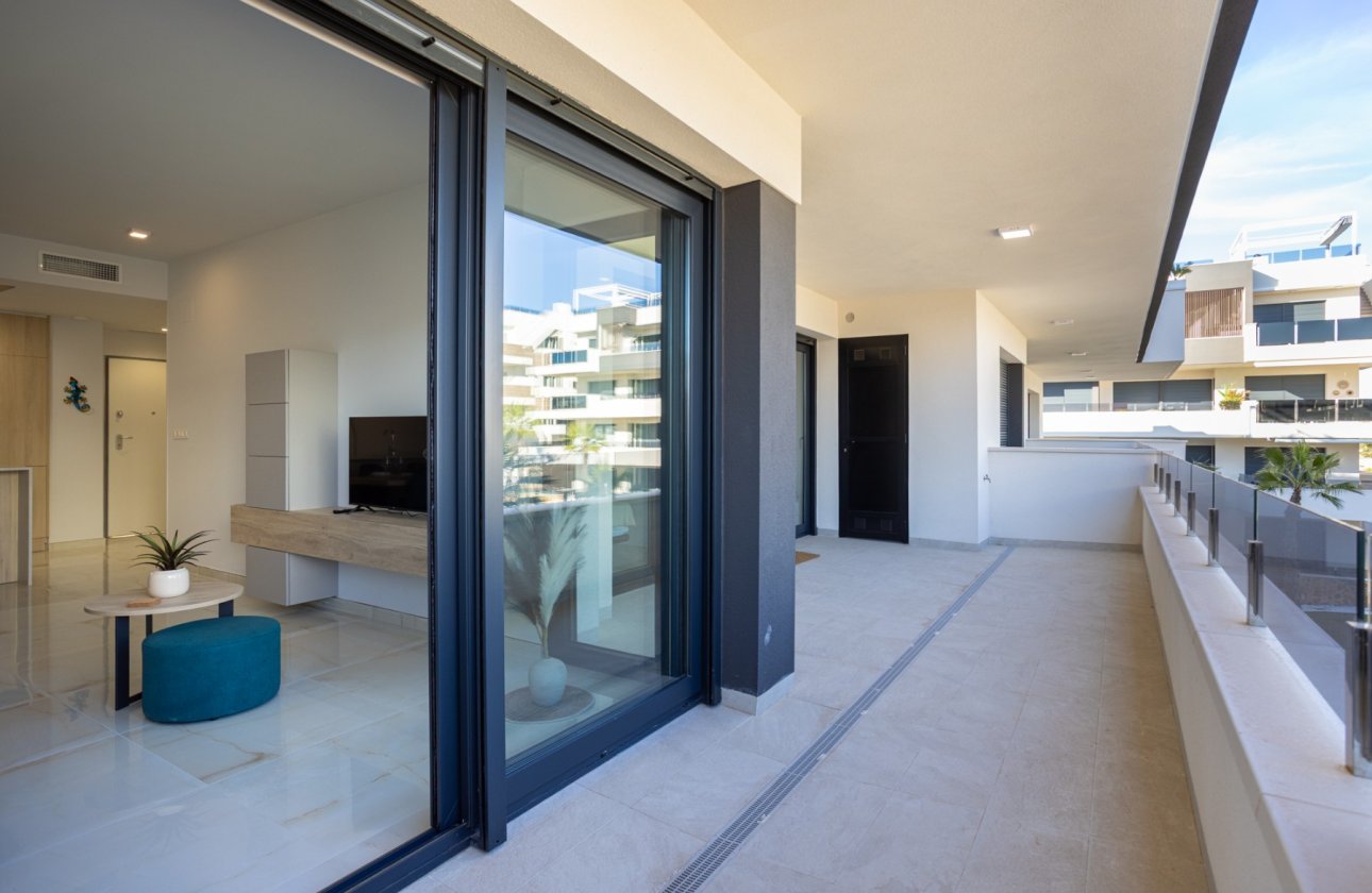 Revente - Appartement -
Orihuela Costa - Costa Blanca