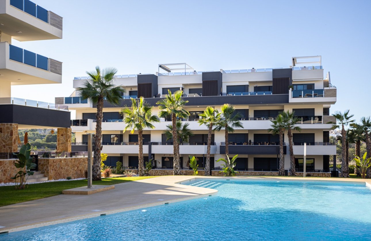 Revente - Appartement -
Orihuela Costa - Costa Blanca