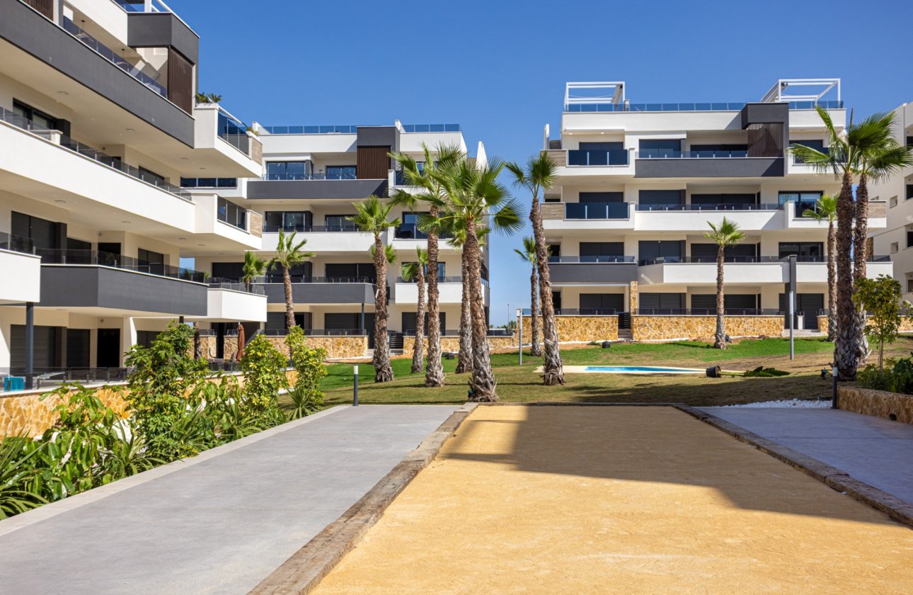 Revente - Appartement -
Orihuela Costa - Costa Blanca
