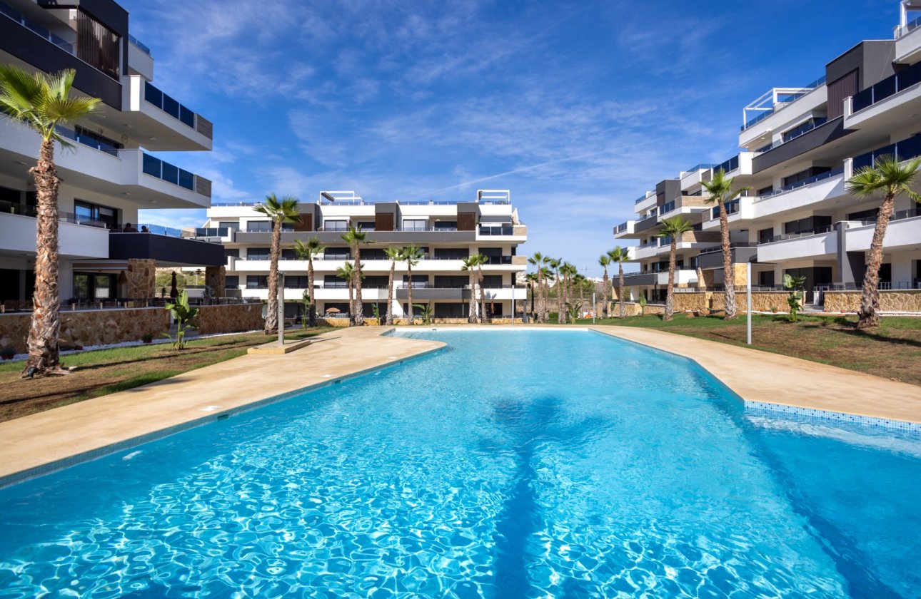 Revente - Appartement -
Orihuela Costa - Costa Blanca