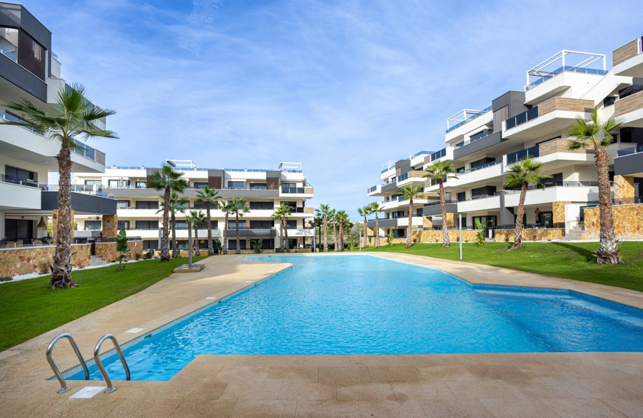 Revente - Appartement -
Orihuela Costa - Costa Blanca