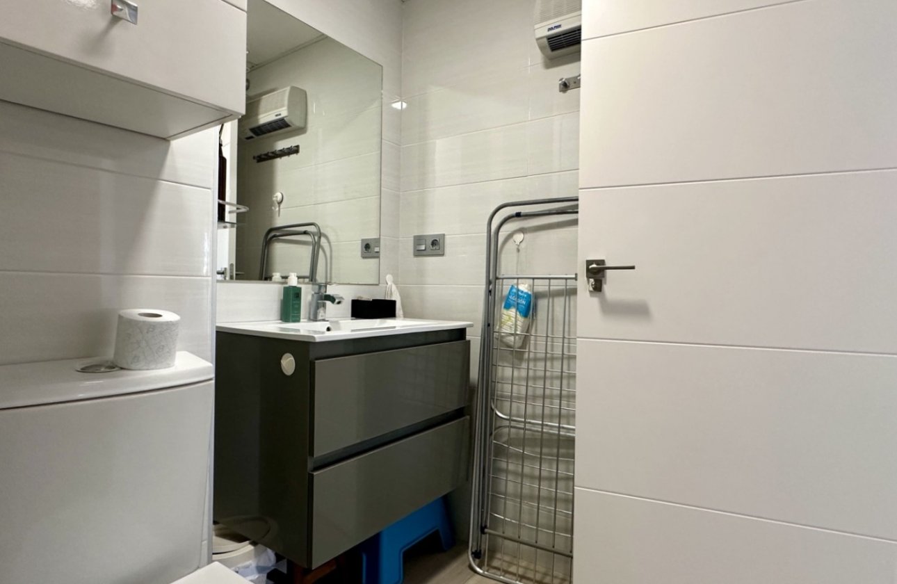 Revente - Appartement -
Orihuela Costa - Costa Blanca