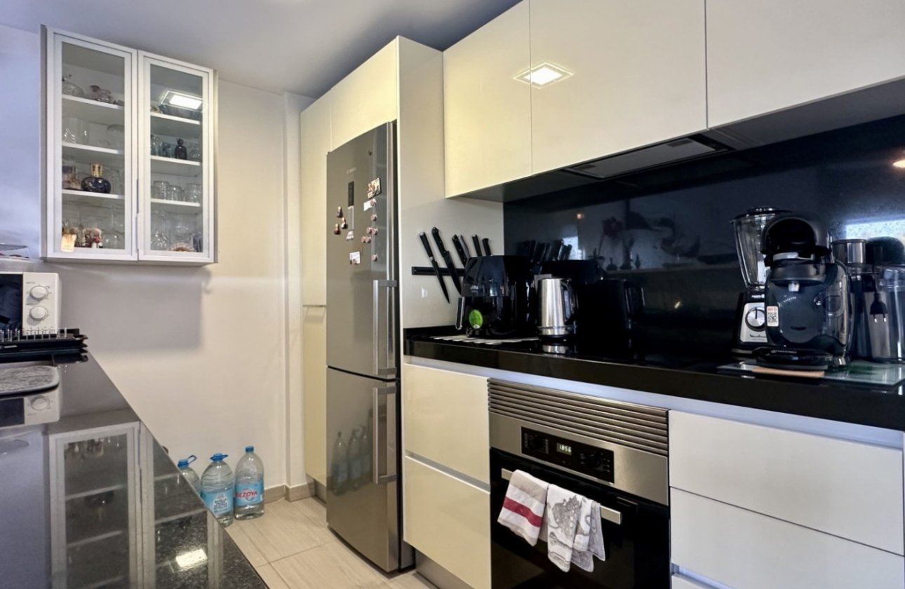 Revente - Appartement -
Orihuela Costa - Costa Blanca