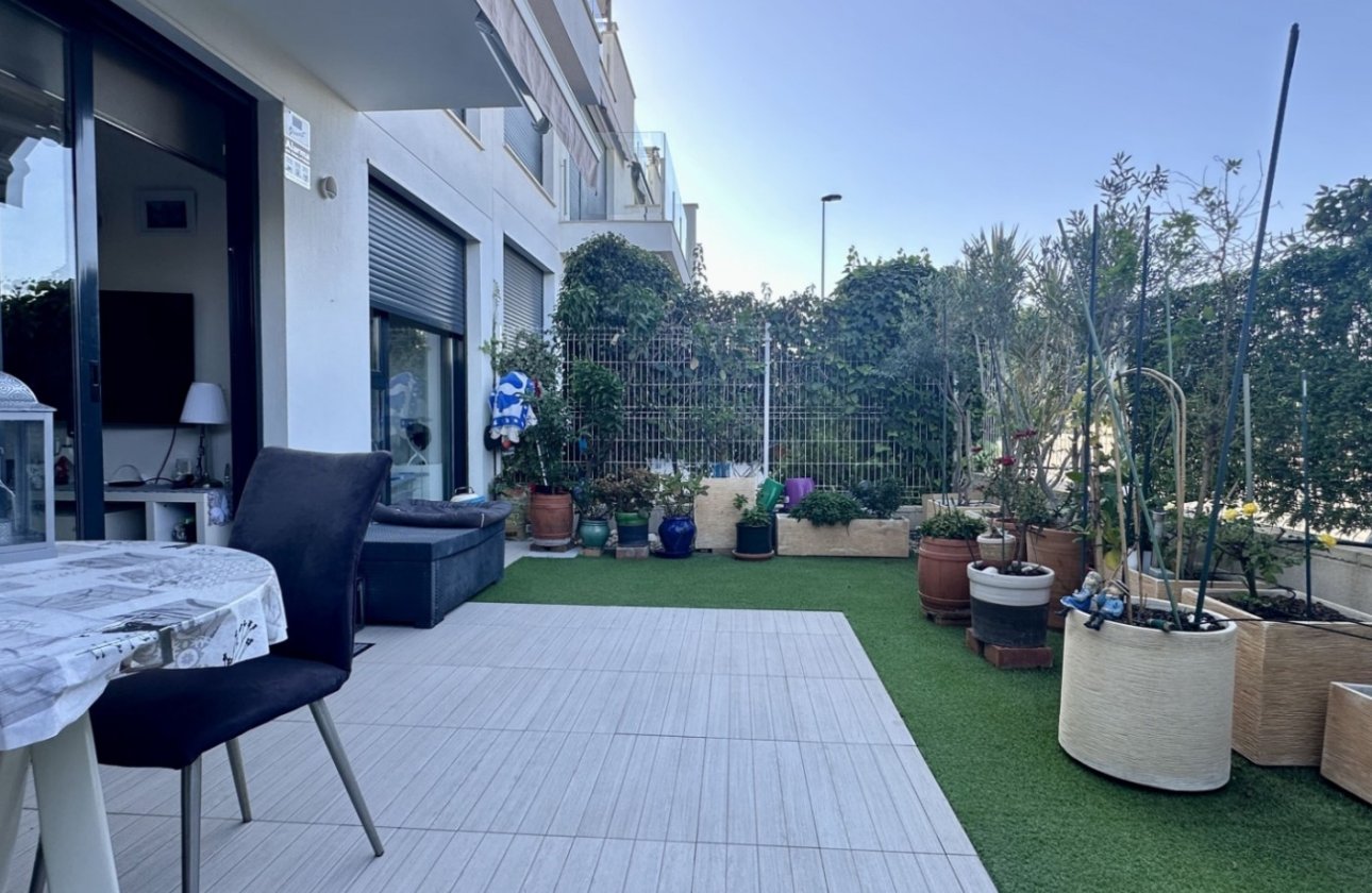 Revente - Appartement -
Orihuela Costa - Costa Blanca