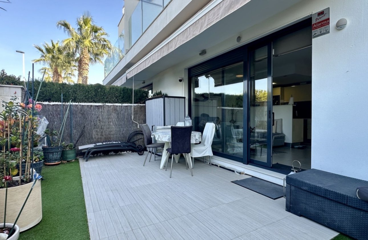 Revente - Appartement -
Orihuela Costa - Costa Blanca