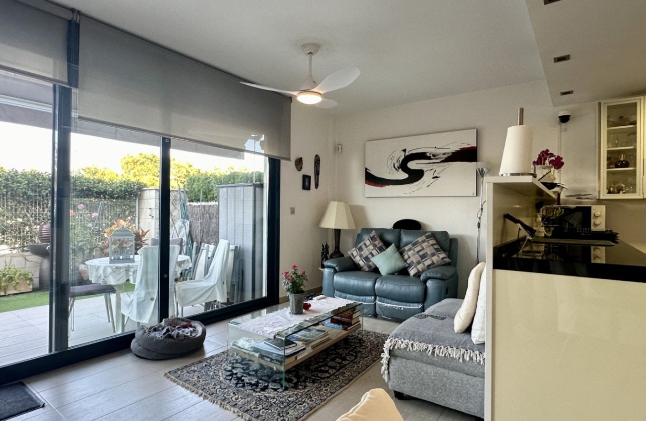 Revente - Appartement -
Orihuela Costa - Costa Blanca