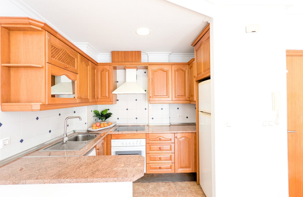 Revente - Appartement -
Orihuela Costa - Costa Blanca