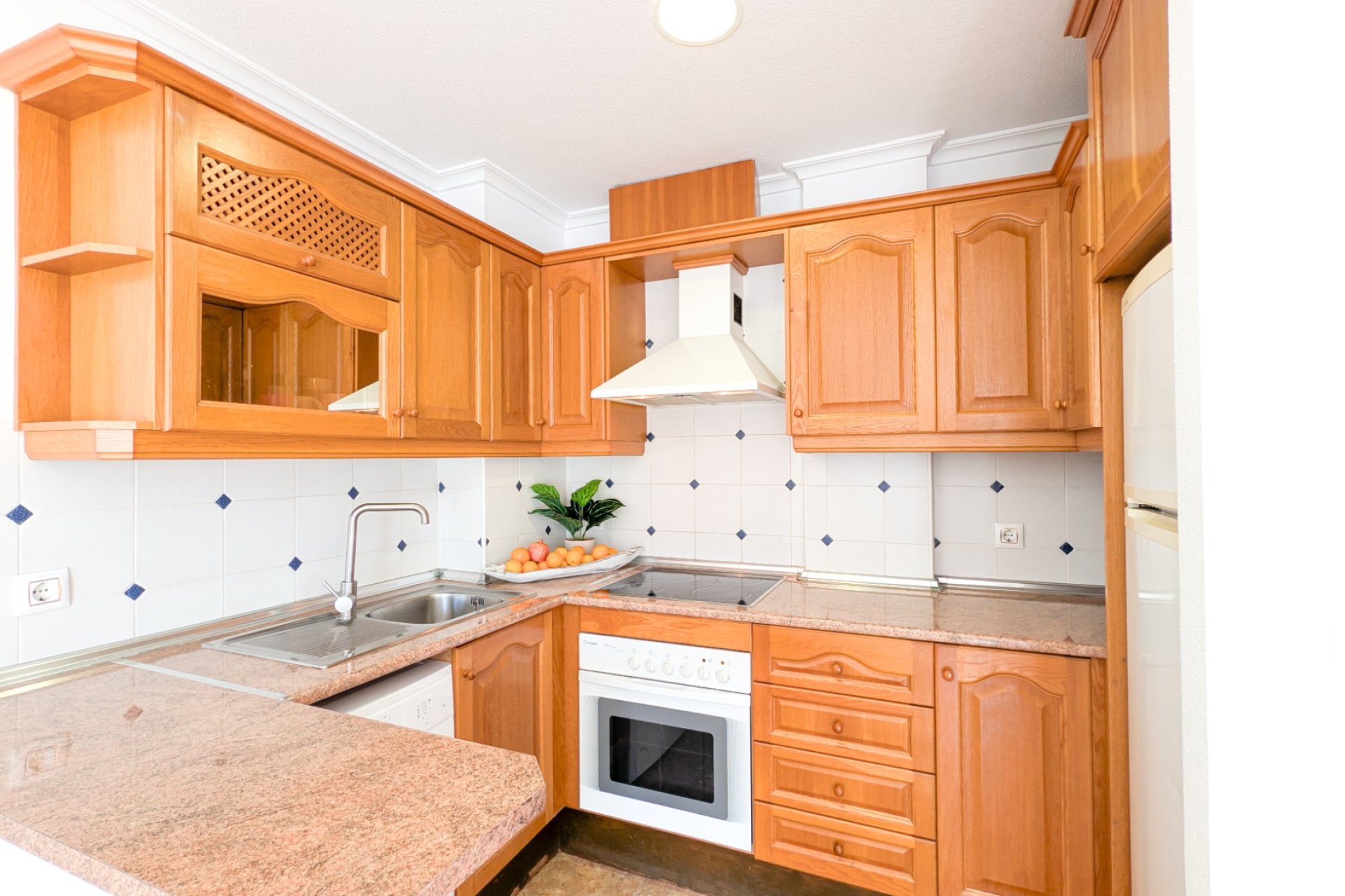 Revente - Appartement -
Orihuela Costa - Costa Blanca