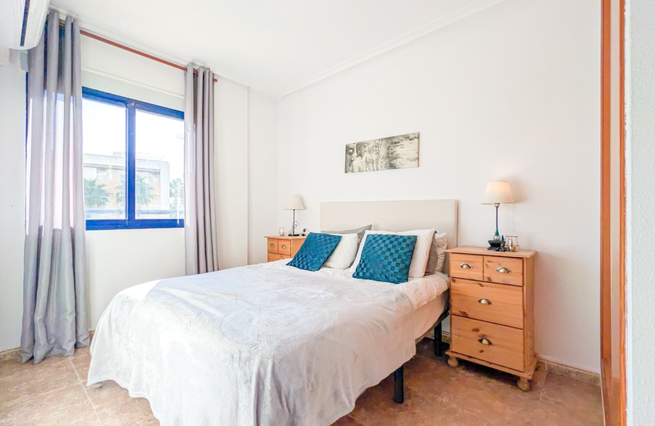 Revente - Appartement -
Orihuela Costa - Costa Blanca