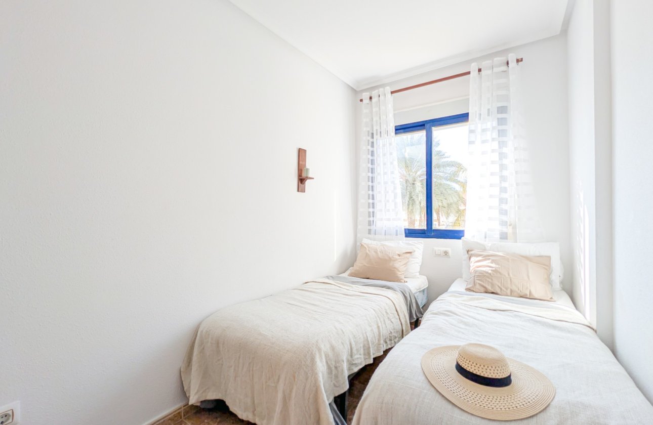 Revente - Appartement -
Orihuela Costa - Costa Blanca