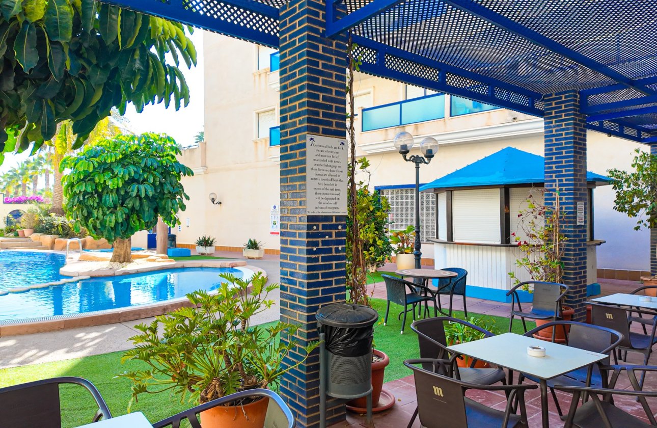 Revente - Appartement -
Orihuela Costa - Costa Blanca