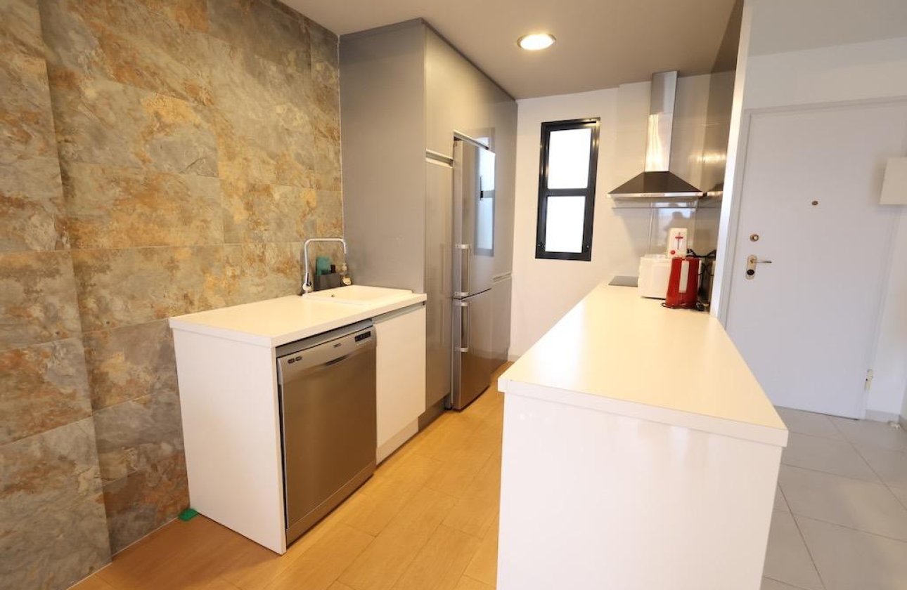 Revente - Appartement -
Orihuela Costa - Costa Blanca