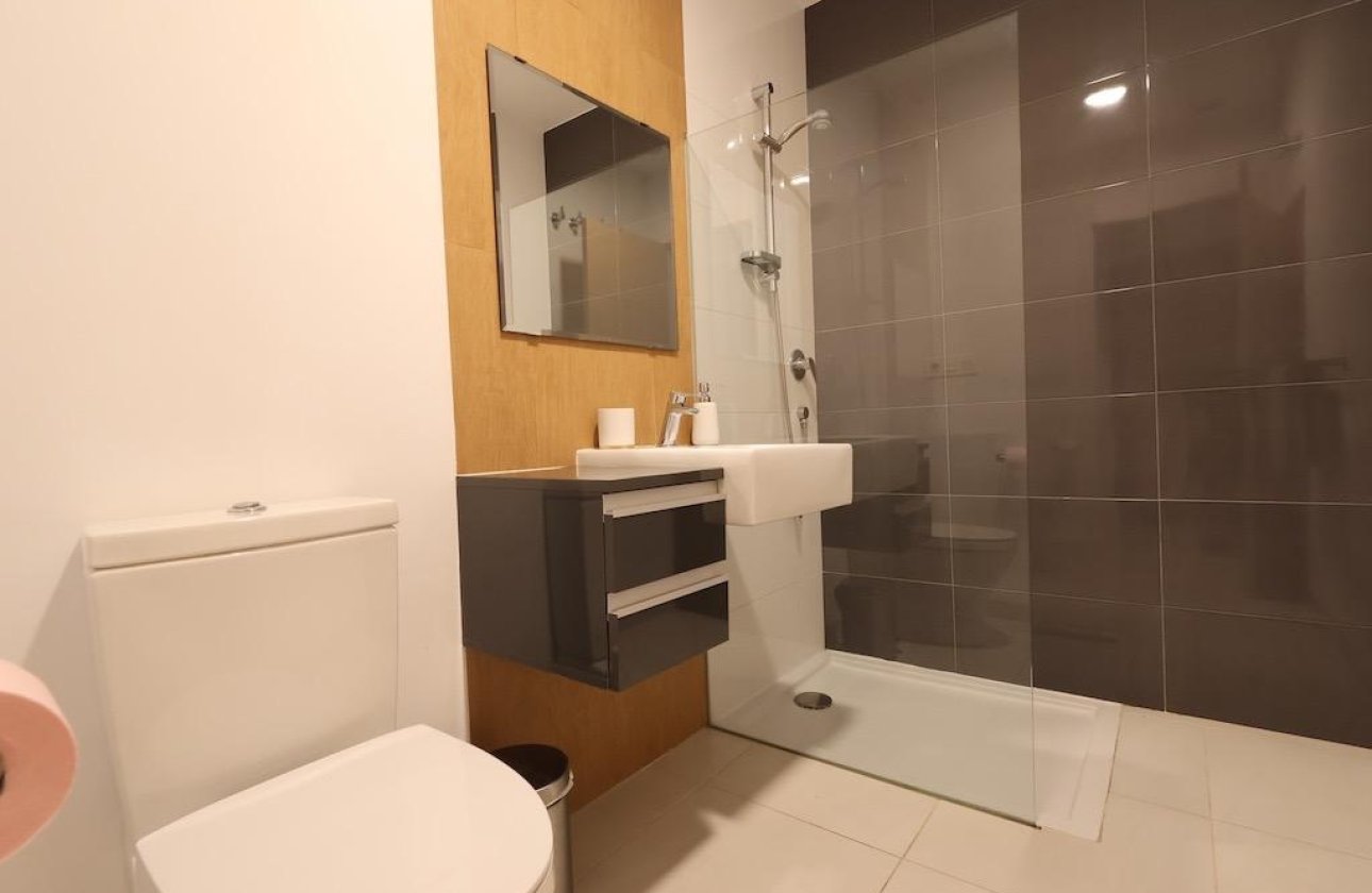 Revente - Appartement -
Orihuela Costa - Costa Blanca