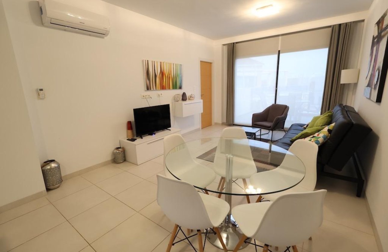 Revente - Appartement -
Orihuela Costa - Costa Blanca