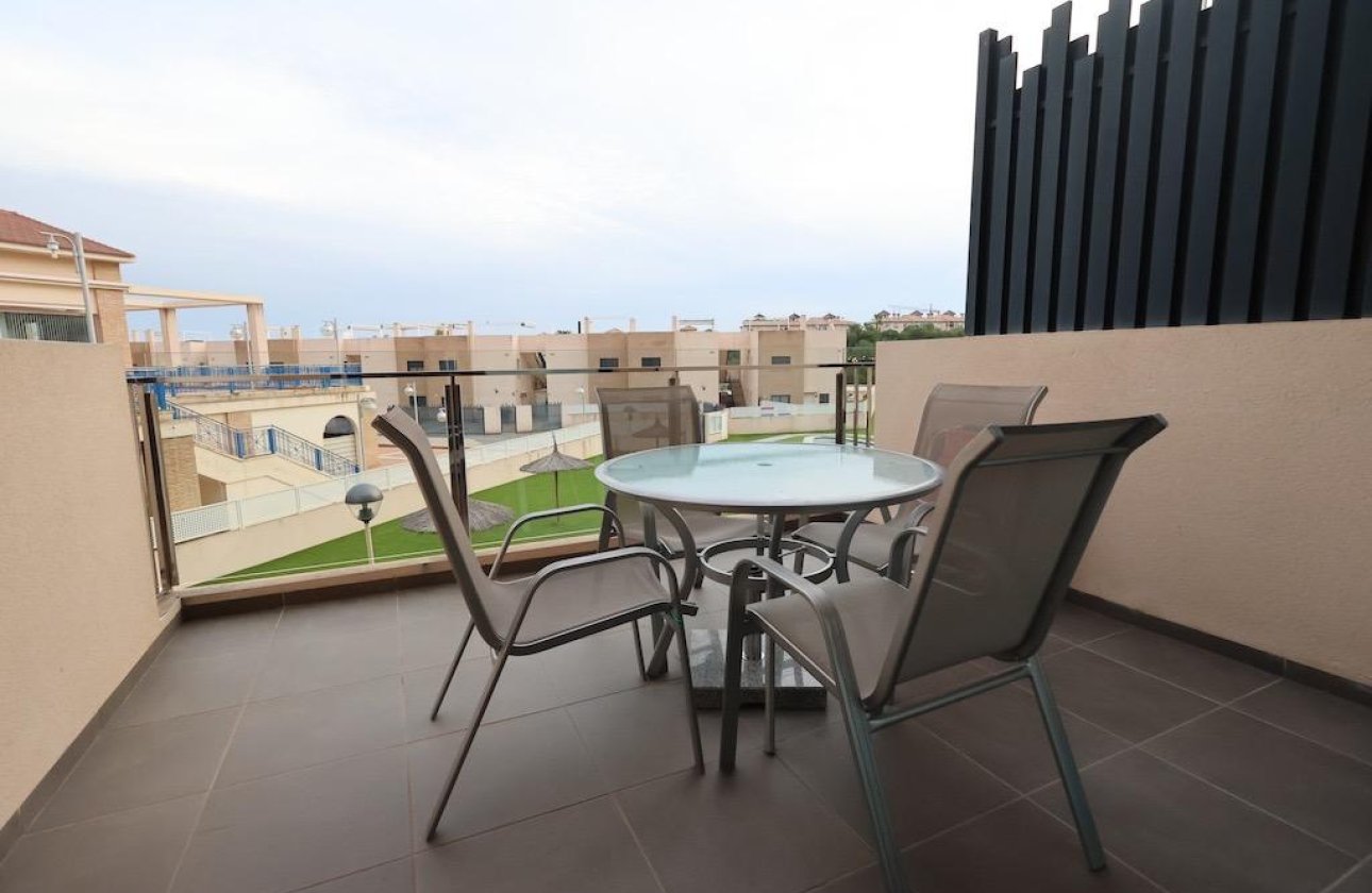 Revente - Appartement -
Orihuela Costa - Costa Blanca