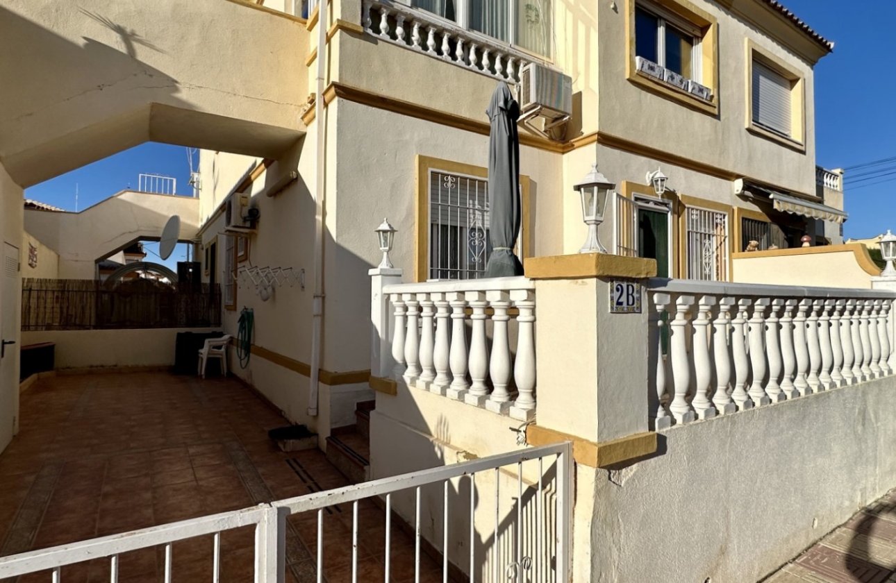 Revente - Appartement -
Orihuela Costa - Costa Blanca
