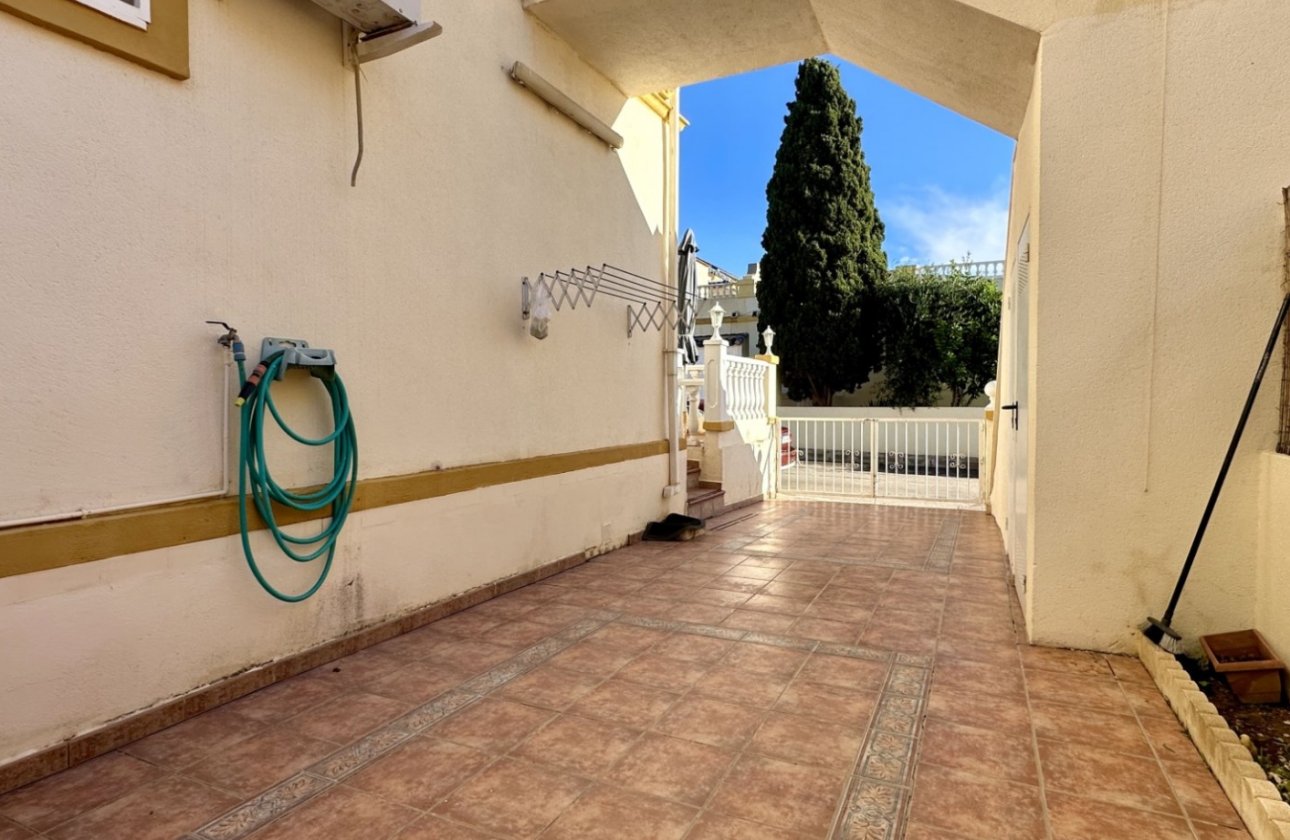 Revente - Appartement -
Orihuela Costa - Costa Blanca