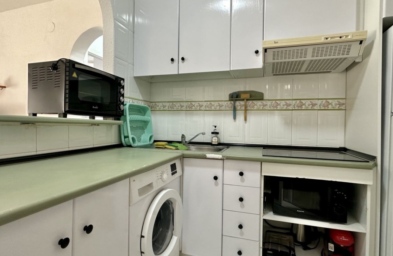 Revente - Appartement -
Orihuela Costa - Costa Blanca