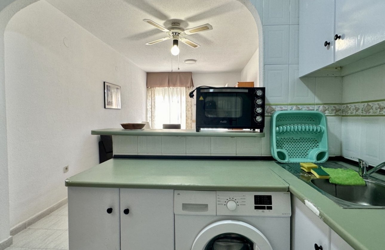 Revente - Appartement -
Orihuela Costa - Costa Blanca