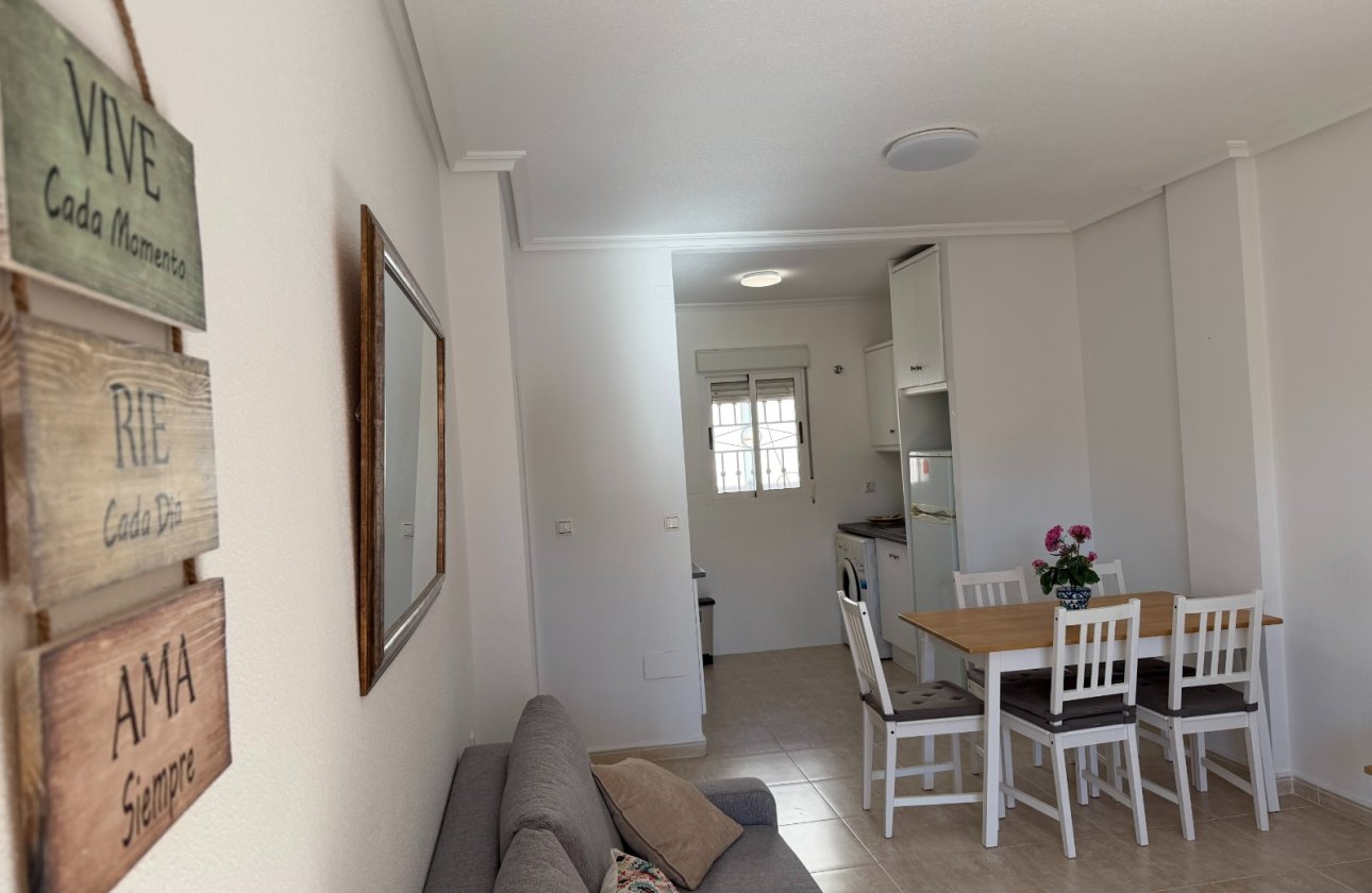 Revente - Appartement -
Orihuela Costa - Costa Blanca