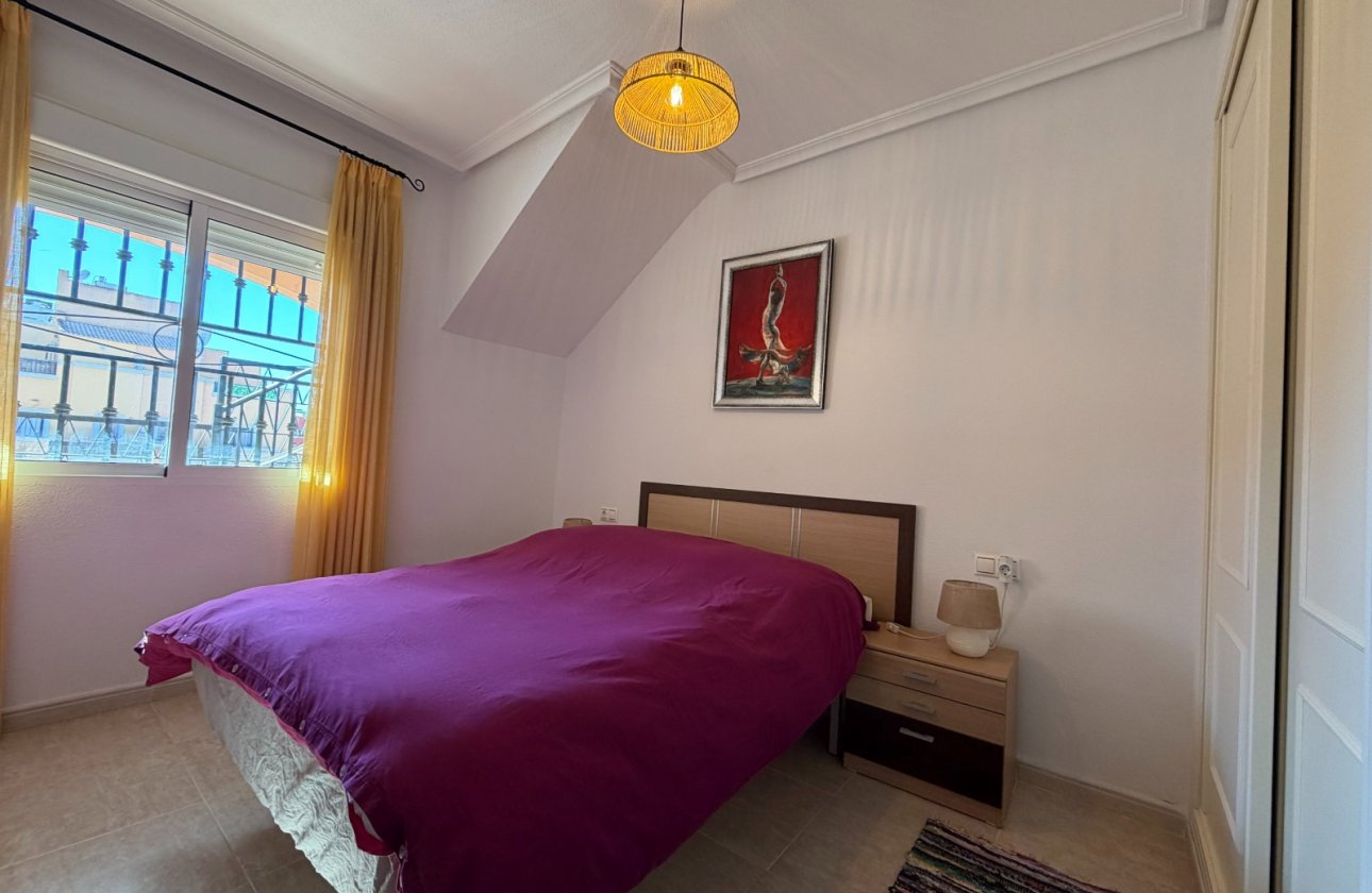 Revente - Appartement -
Orihuela Costa - Costa Blanca