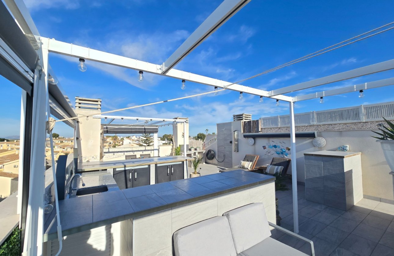 Revente - Appartement -
Orihuela Costa - Costa Blanca