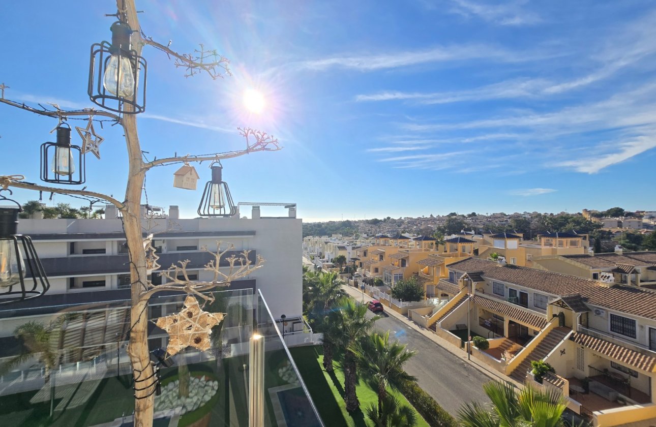 Revente - Appartement -
Orihuela Costa - Costa Blanca