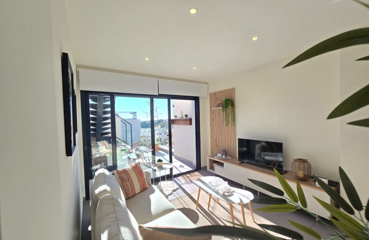 Revente - Appartement -
Orihuela Costa - Costa Blanca