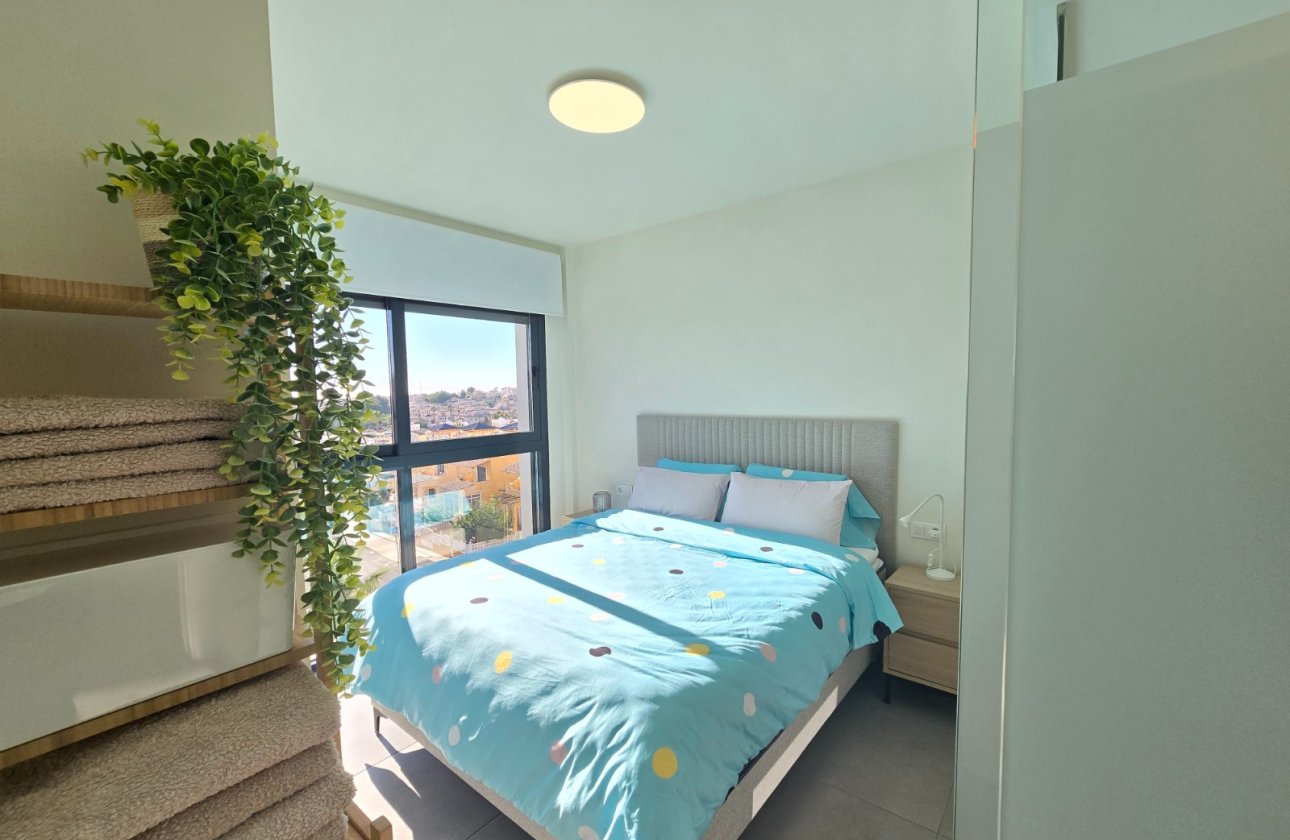 Revente - Appartement -
Orihuela Costa - Costa Blanca