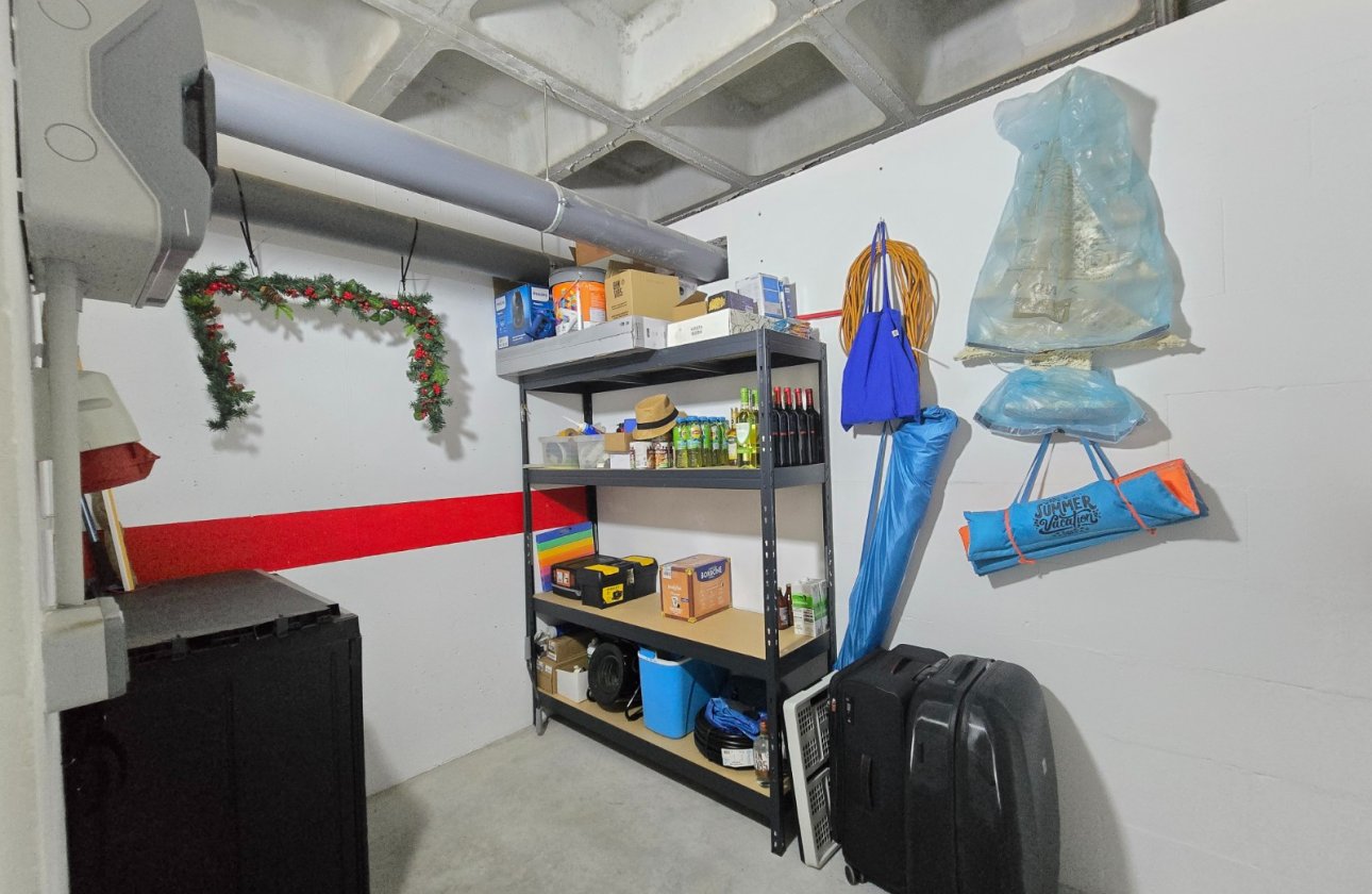 Revente - Appartement -
Orihuela Costa - Costa Blanca