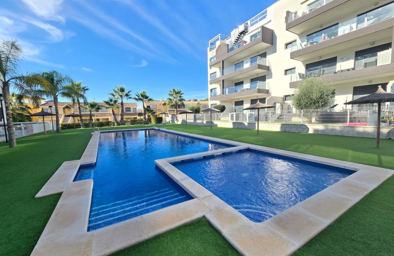 Revente - Appartement -
Orihuela Costa - Costa Blanca