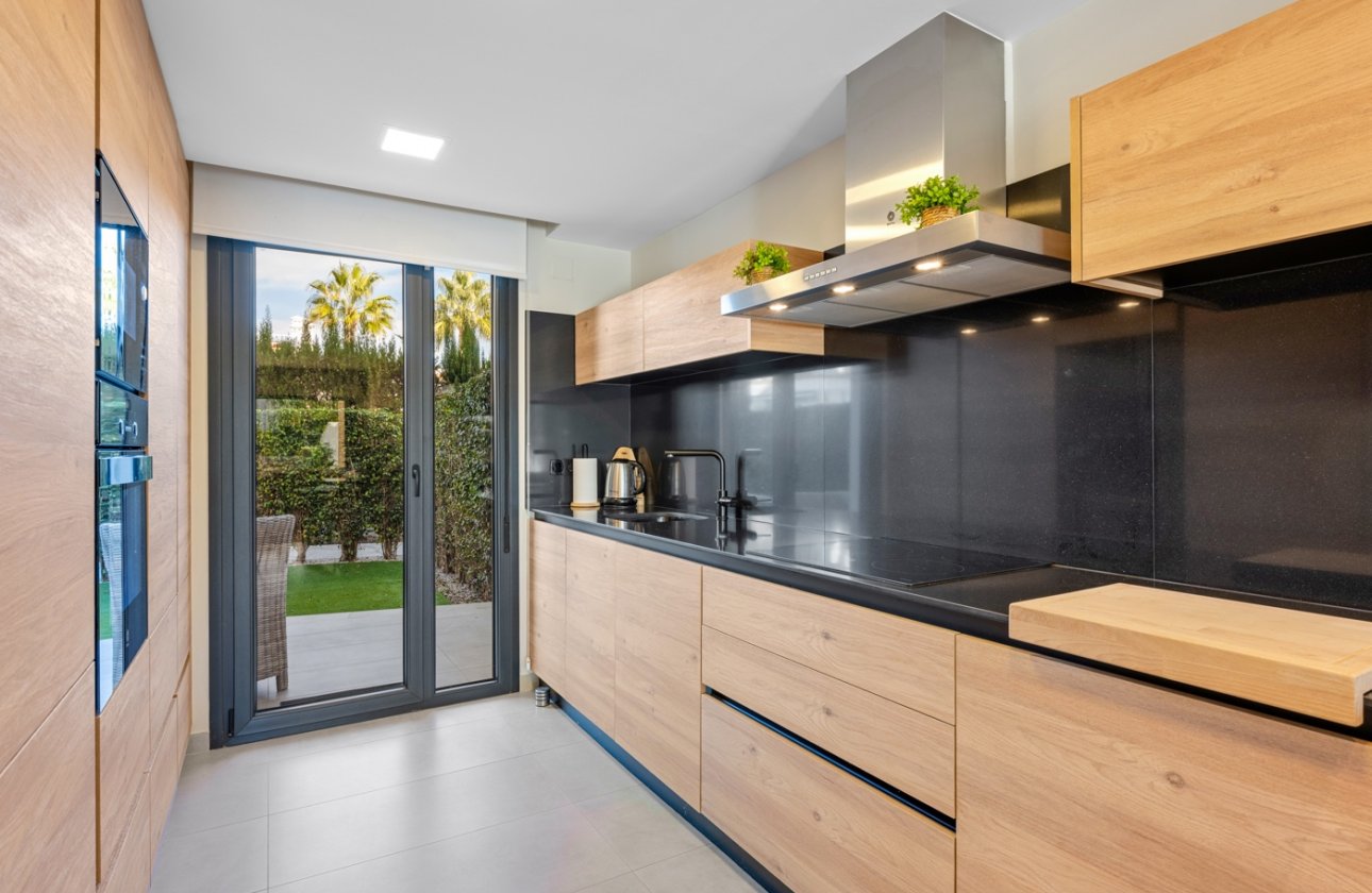 Revente - Appartement -
Orihuela Costa - Costa Blanca