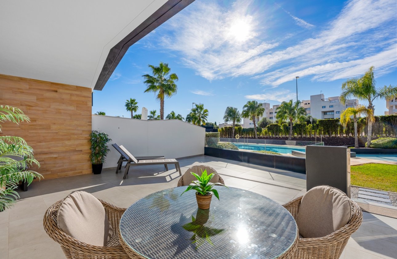 Revente - Appartement -
Orihuela Costa - Costa Blanca