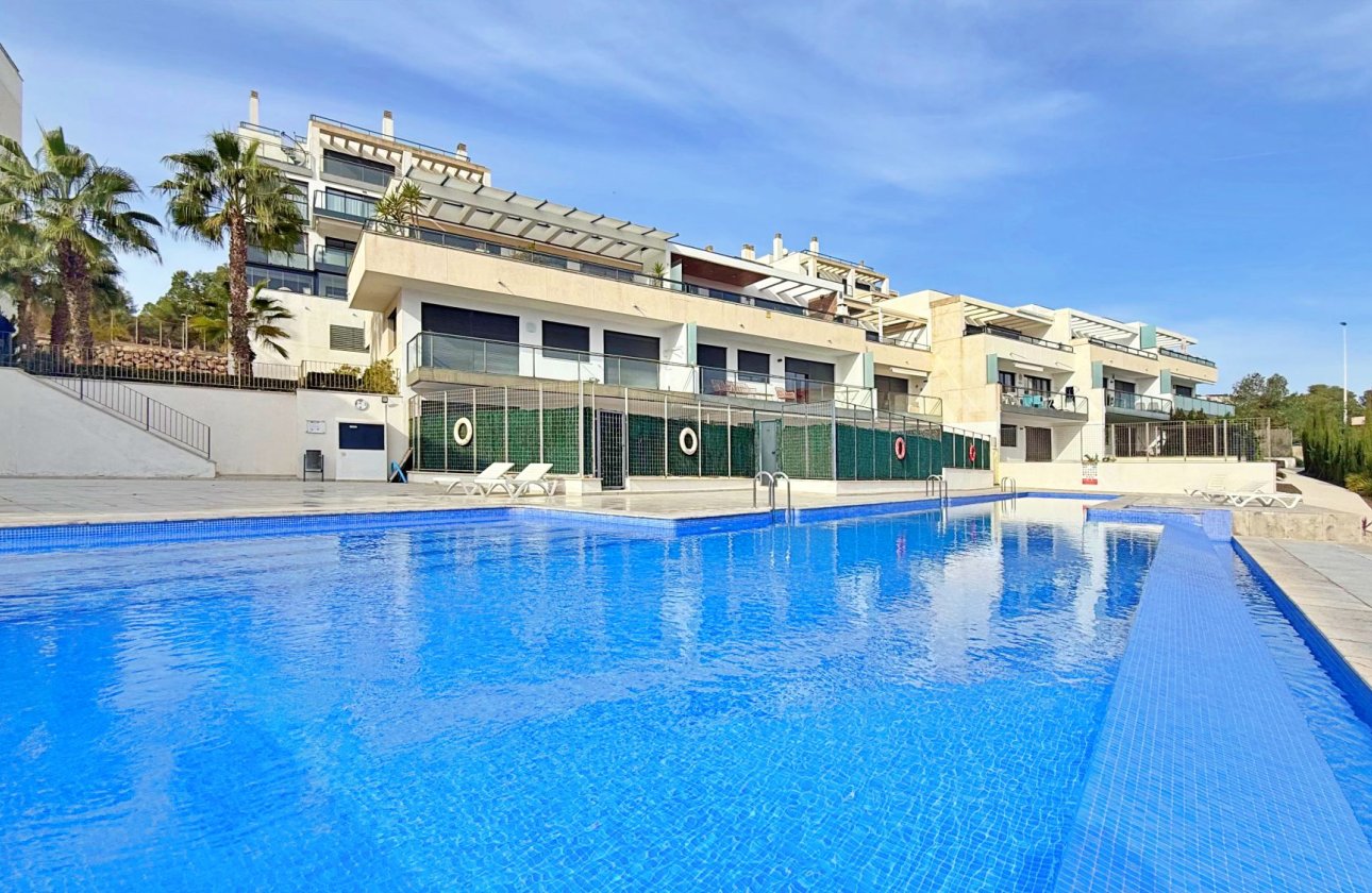 Revente - Appartement -
Orihuela Costa - Costa Blanca