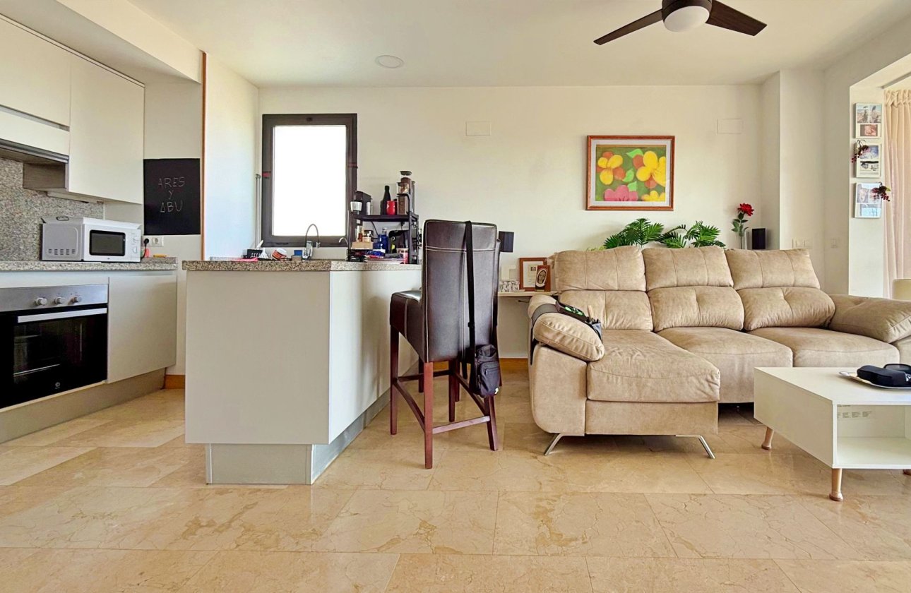 Revente - Appartement -
Orihuela Costa - Costa Blanca