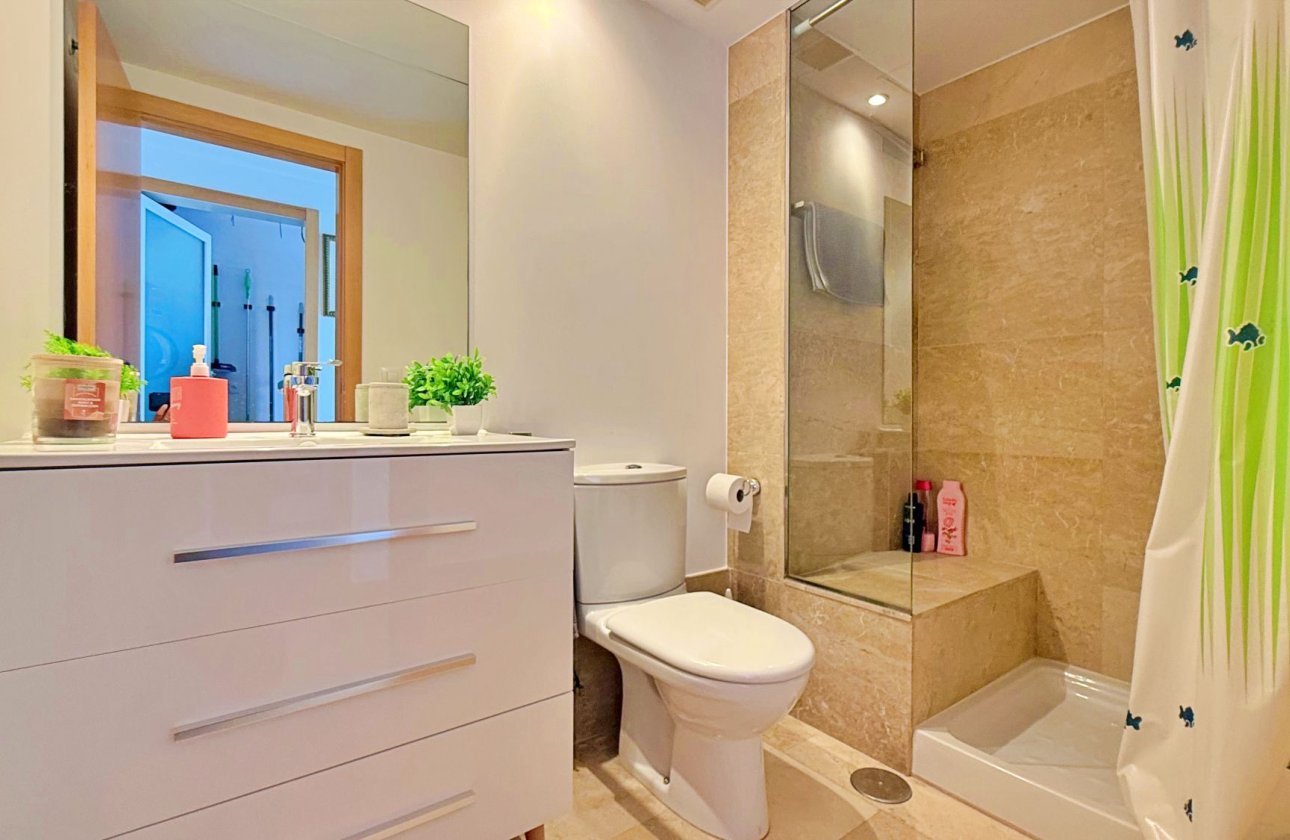 Revente - Appartement -
Orihuela Costa - Costa Blanca