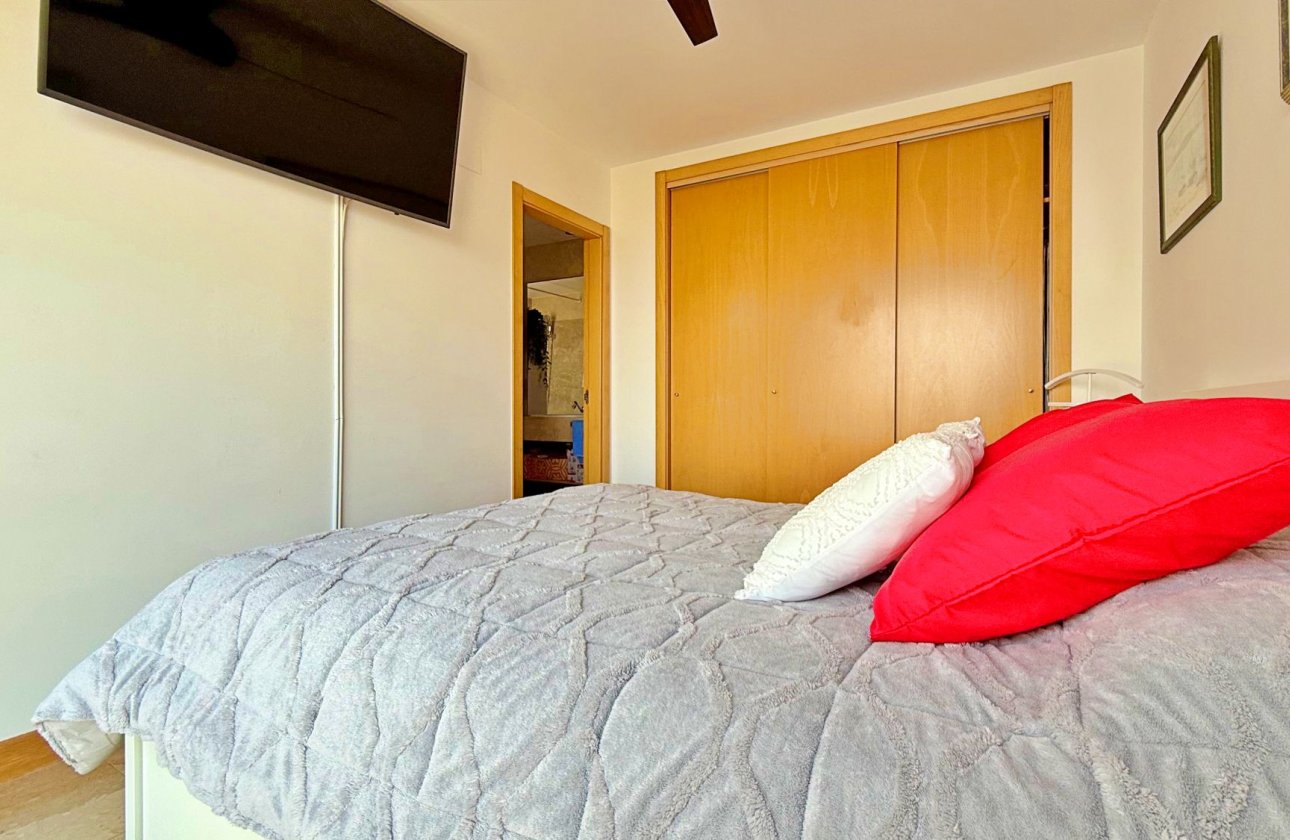 Revente - Appartement -
Orihuela Costa - Costa Blanca