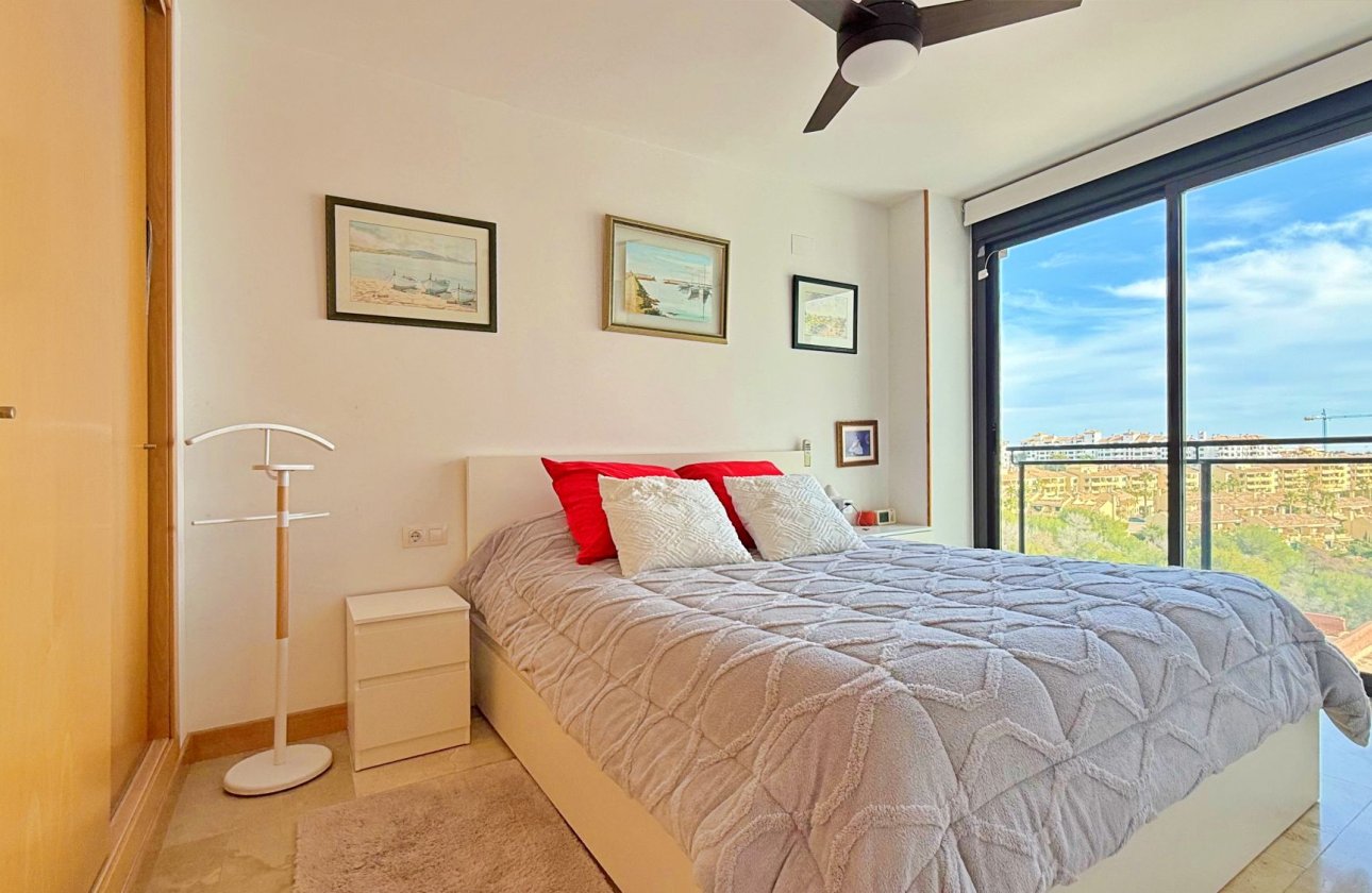 Revente - Appartement -
Orihuela Costa - Costa Blanca