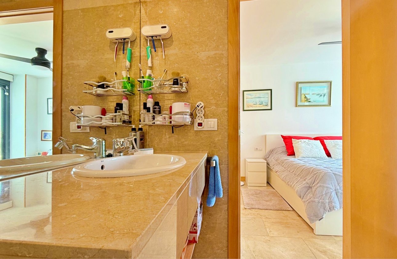 Revente - Appartement -
Orihuela Costa - Costa Blanca