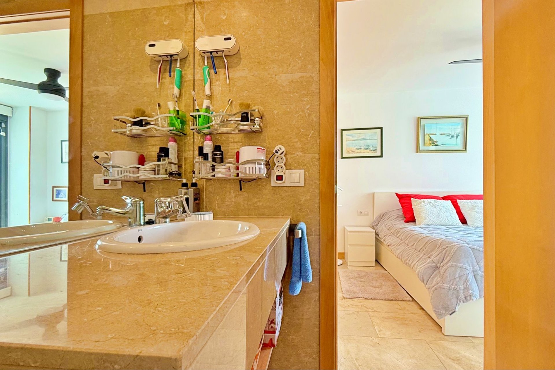 Revente - Appartement -
Orihuela Costa - Costa Blanca