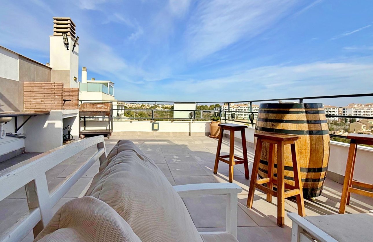 Revente - Appartement -
Orihuela Costa - Costa Blanca