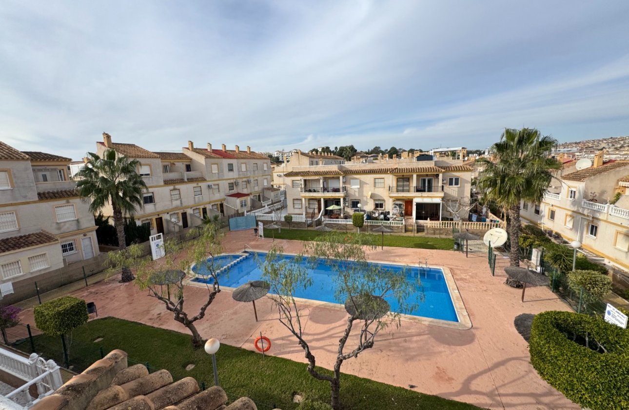 Revente - Appartement -
Orihuela Costa - Costa Blanca