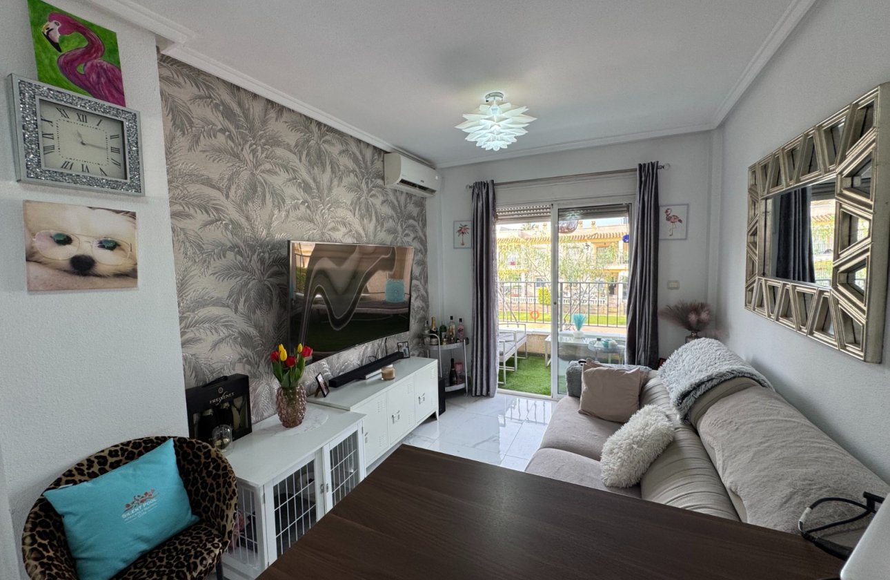 Revente - Appartement -
Orihuela Costa - Costa Blanca