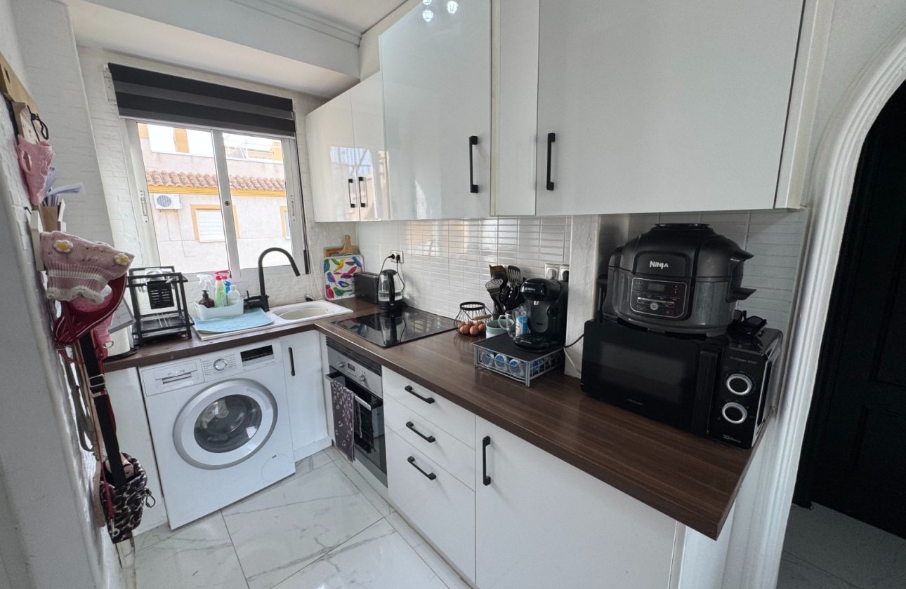 Revente - Appartement -
Orihuela Costa - Costa Blanca