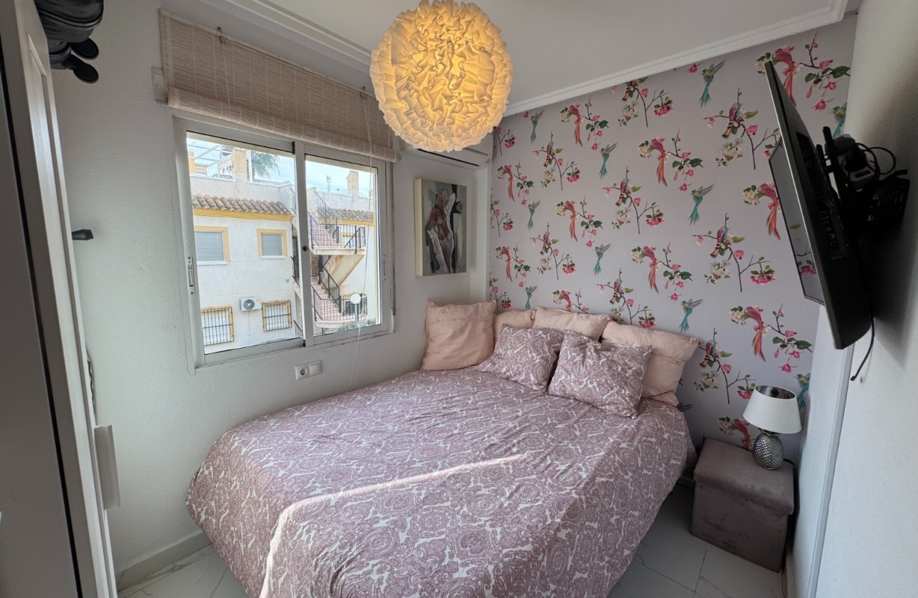 Revente - Appartement -
Orihuela Costa - Costa Blanca