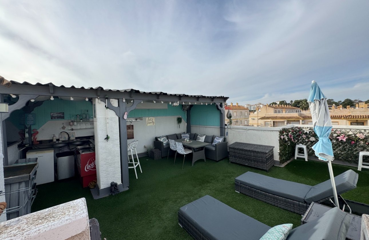 Revente - Appartement -
Orihuela Costa - Costa Blanca