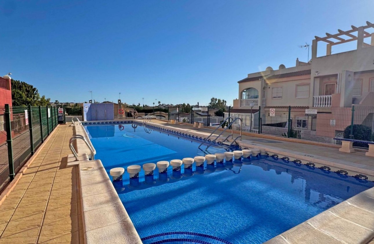 Revente - Appartement -
Orihuela Costa - Costa Blanca