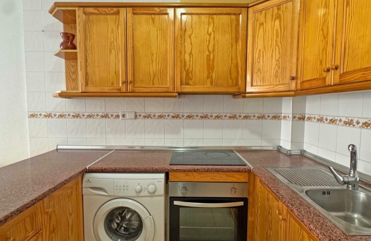 Revente - Appartement -
Orihuela Costa - Costa Blanca