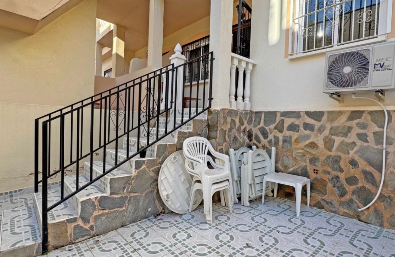 Revente - Appartement -
Orihuela Costa - Costa Blanca