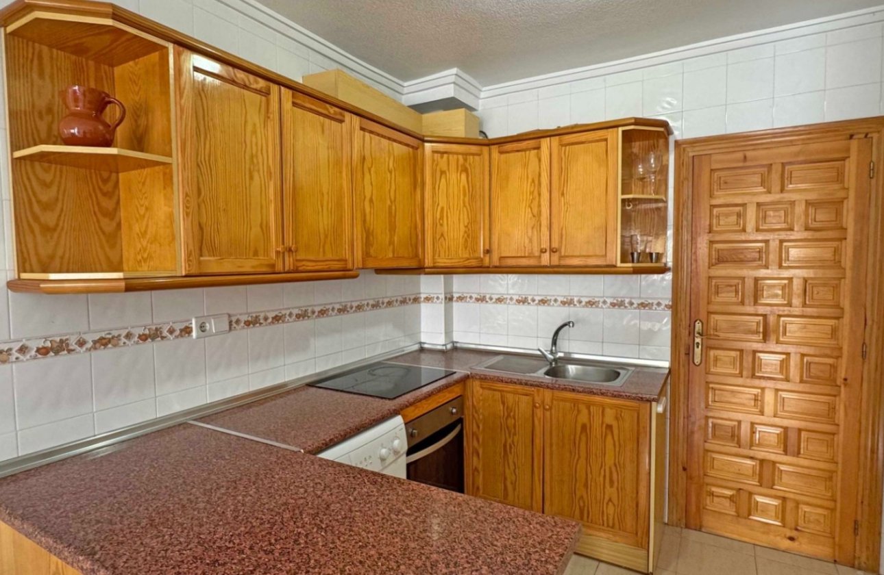 Revente - Appartement -
Orihuela Costa - Costa Blanca